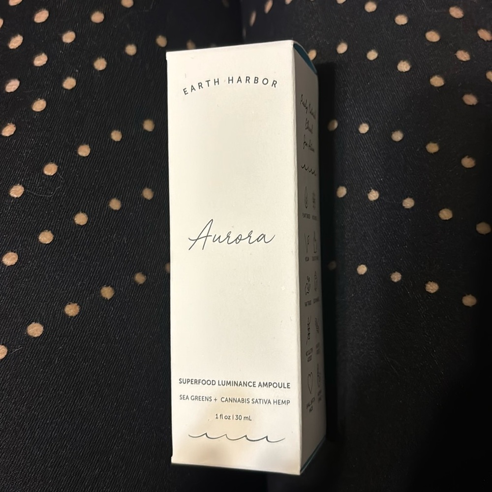 Earth Harbor Naturals Aurora Superfood Luminance